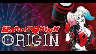 Harley Quinn Origin | DC Comics