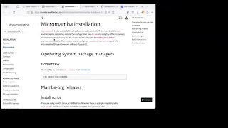 Package Management Vivarium: (Ana)conda, Mamba, and Micromamba - Aleksandar Jelenak, Call the Doctor