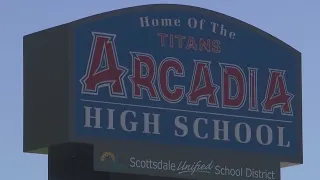 Student arrested for bringing gun to Arcadia High School: police