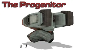 Progenitor Ships - Homeworld
