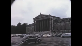 Munich 1961 archive footage