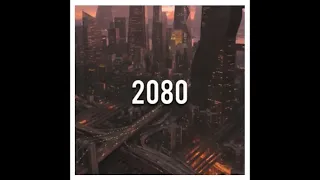 Future of New York City (1650 - 100000) Overtime