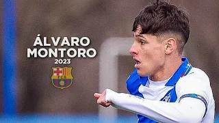 This is Why Barcelona Want to Sign Álvaro Montoro 🇦🇷