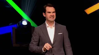 Jimmy Carr Welsh Accent