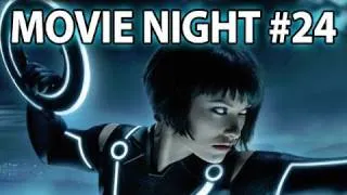 Tron: Legacy FILM REVIEW ... and also, Inception.