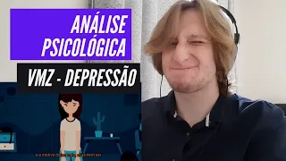 TERAPEUTA reagindo a VMZ - Depressão