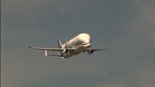 AIRBUS A330 BELUGA XL RIAT 2022