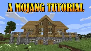 How To Build A Base in Minecraft According to Mojang