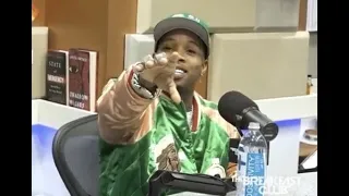 Tory Lanez Apologizes To The Camera Man He Threatened On The Breakfast Club