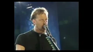 Metallica - So What? (Anti-Nowhere League) - Live at Reading Festival - 1997