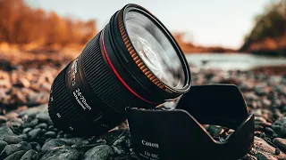 The ONE LENS to rule them ALL | Canon EF 24-70mm F2.8 II USM