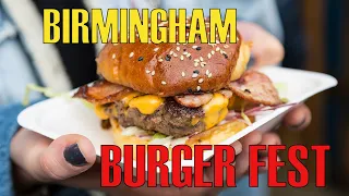 Burgerfest 2018 - Birmingham Seasonal Markets .