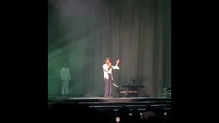 Ben Platt partial clip Happy to be Sad - Reverie Tour Slc, UT