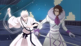 BLEACH: Thousand-Year Blood War | Hollow Ichigo beat Muramasa to death after get into inner world