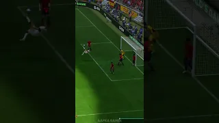 Ronaldo Bicycle Kick 😱 Unbelievable Goal 🔥⚽ | EA FC 24