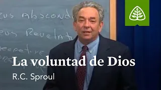 La voluntad de Dios: Fundamentos con R.C. Sproul