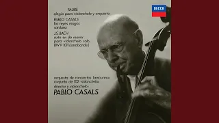 Casals: Sardana (Live from the Grand Amphithéâtre de la Sorbonne, 1956)