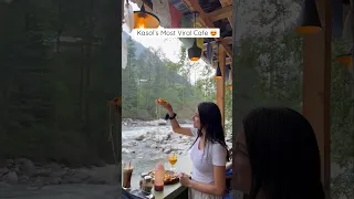 Kasol’s Most Viral Cafe || #shorts