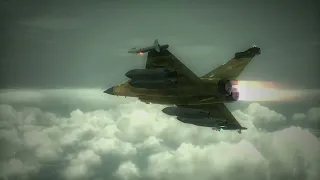 Ace Combat 6 Siege on silvat Xenia PC