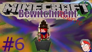 Minecraft. Bewitchment Rewrite ep. 6 - Epic Gaming!