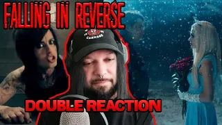 Falling In Reverse - The Drug In Me Is You + Reimagined Reactions!!