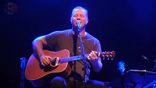 James HETFIELD  metallica    Nothing Else Matters Live In New York  Full 1080p HD