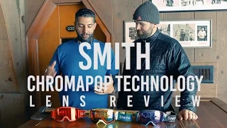 SMITH ChromaPop Everyday Series Lens Guide | SportRx