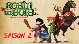 ROBIN DES BOIS 🏹 [Bande-Annonce] - SAISON 2 👑