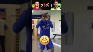 Ronaldo VS Neymar - Dance Battle 😀😀