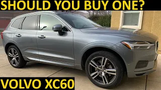 2019 Volvo XC60 T6 Review - 0-60 Acceleration, Handling and Overall Impressions