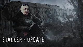 S.T.A.L.K.E.R.: Shadow Of Chernobyl Update (СТРИМ 3)