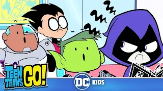 Teen Titans Go! en Français | C'était une blague ! | DC Kids