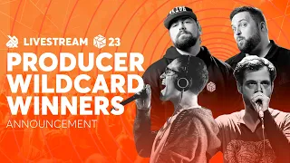 Producer Wildcard Winners Announcement | GBB23: World League | Livestream