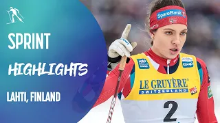 Majestic Skistad makes it five in a row | Lahti | FIS Cross Country