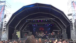 Infraktor @ Vagos Metal Fest 2019