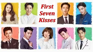 First Seven Kisses (7 First Kisses) 1. Bölüm Türkçe Altyazılı (Kore Dizisi)