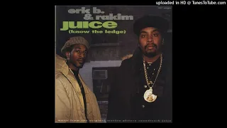 Eric B. & Rakim - Juice (Know The Ledge) (432Hz)