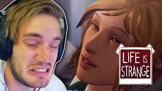 IM NOT CRYING!!! .... (Life Is Strange - Episode 4 - Full Gameplay)