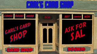 CARD SHOP BOOKIE S1 E3