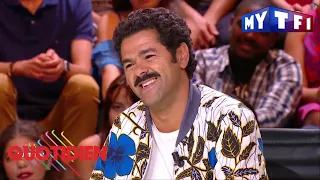 jamel debbouze- Quotidien du 04 septembre 2017 | Quotidien avec Yann Barthès