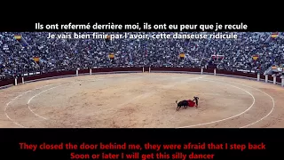 FRENCH LESSON - learn french with music : Francis Cabrel - La corrida