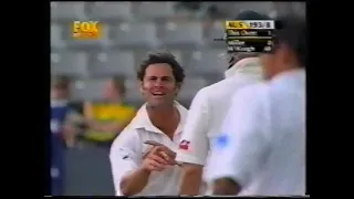 Cricket 2000 New Zealand vs Australia 1st Test Highlights