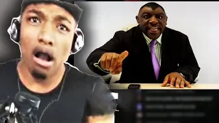 Etika Reacts To His Father's Message
