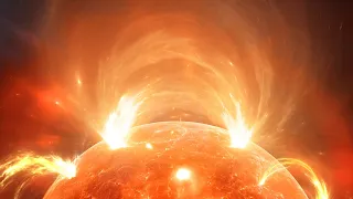 The Dangers of a Powerful Solar Storm