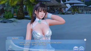 DOAXVV (English) - Event Episodes (Jewelry Night Wish) - 02 - Everyone's Wish