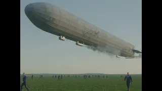Zeppelin LZ18   (L2)