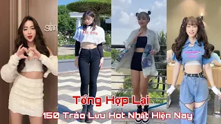 Tổng Hợp Lại : Những Màn Nhảy Dolce Siêu Hot Của Năm 2021 Tiktok VN