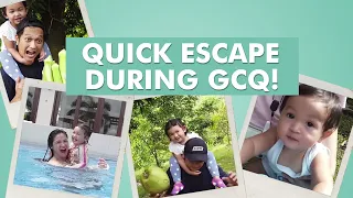 Quick Road Trip to Balete, Batangas! | Taking a Break from GCQ | Camille Prats