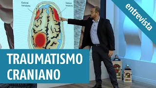 Traumatismo cranioencefálico grave tem cura? Qual é o tratamento? (Entrevista TV Aparecida)