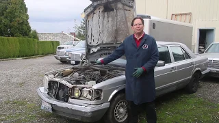 Old Diesel Engine Combustion "Cleanse": Can You Reduce Engine Blow-by and Exhaust Smoke